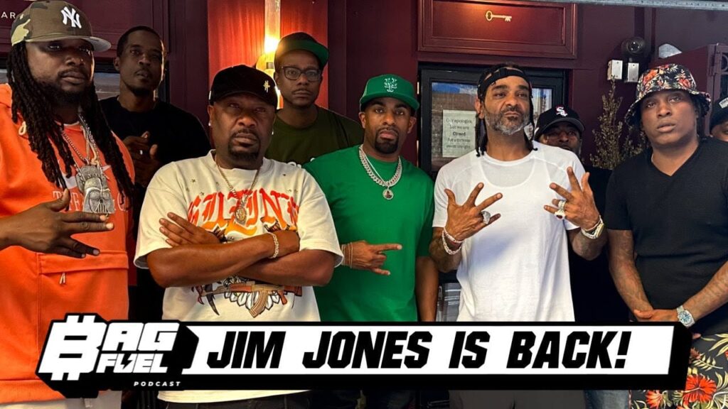jim jones is back bagfuel