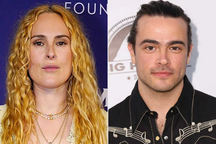 Rumer Willis’ Ex Derek Thomas Fires Back at Demi Moore’s Claims in Custody Battle rumer willis derek richard thomas