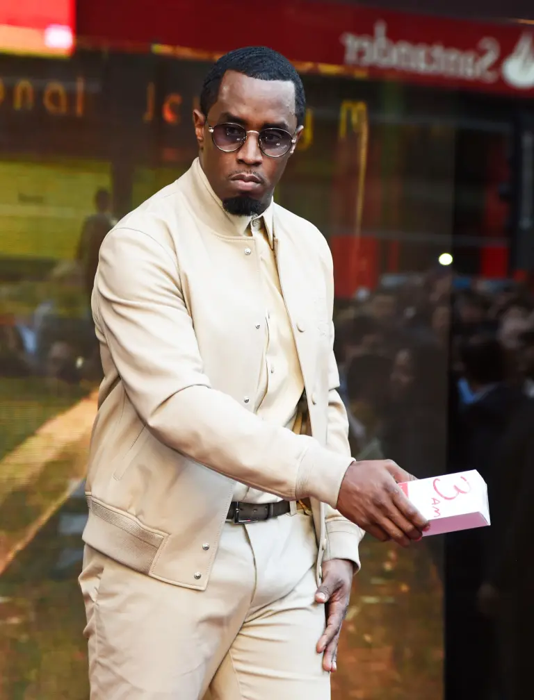 Diddy Fires Back in Lil Rod Lawsuit Over Medical Records 2 sean diddy combs attends sean