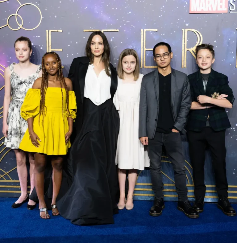 shiloh jolie pitt zahara jolie