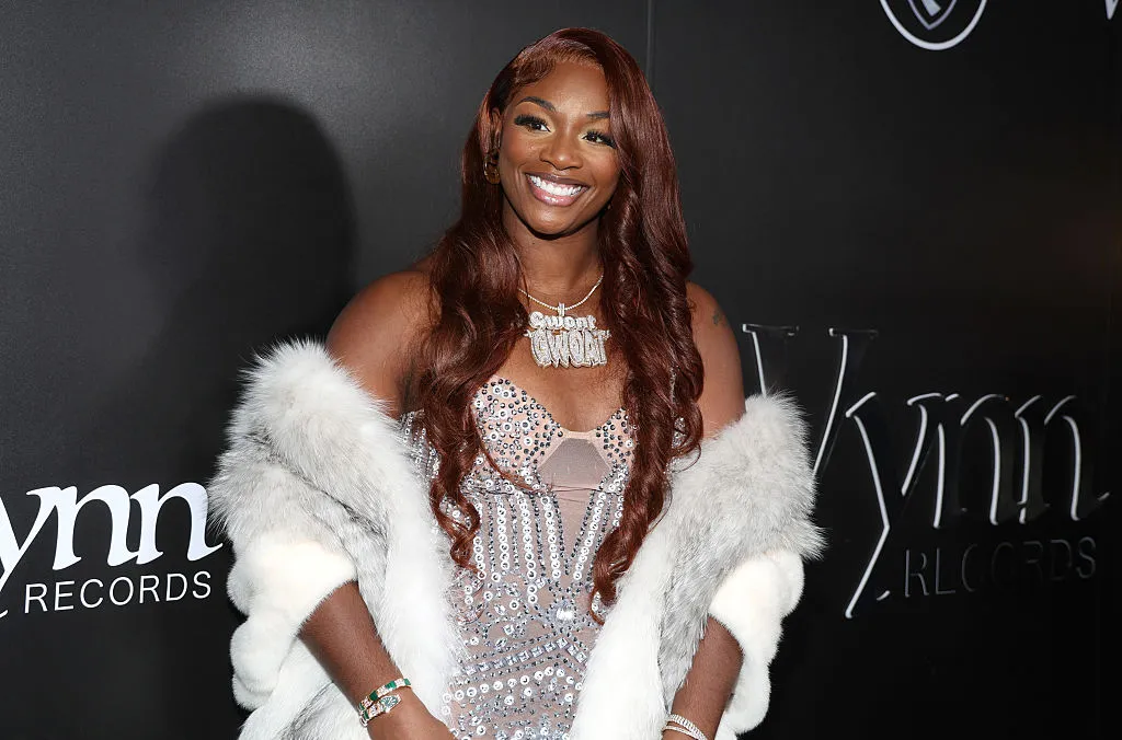 Laila Ali Says Claressa Shields Fight Comes Down to Money 5 singer Claressa Shields attends Wynn Records Presents