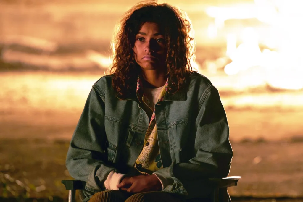 zendaya euphoria