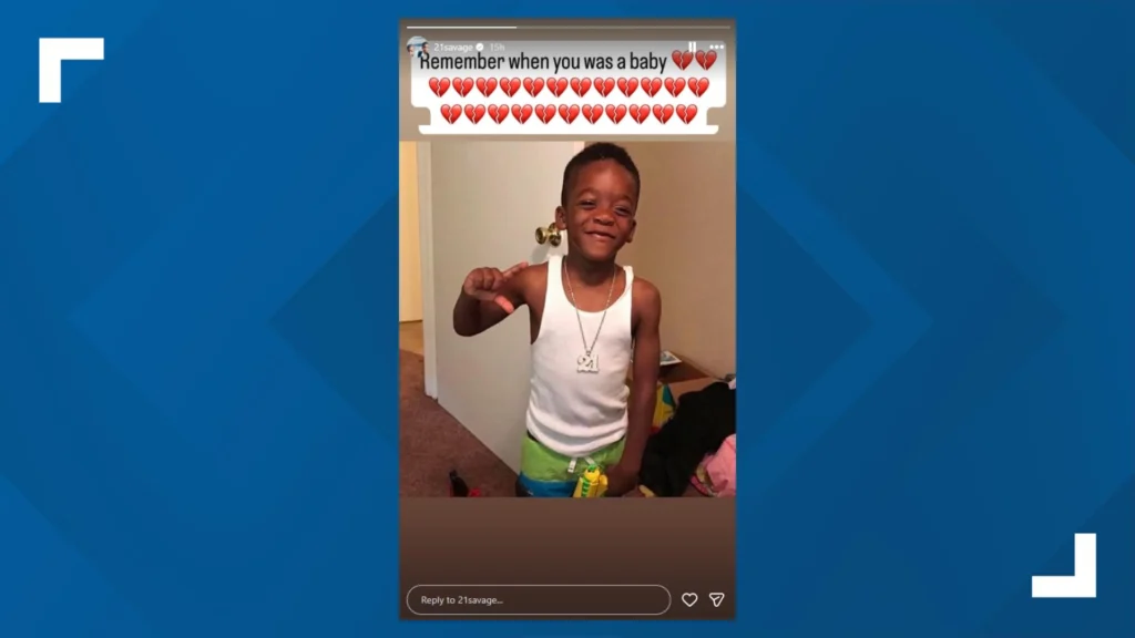 21Savage Instagram