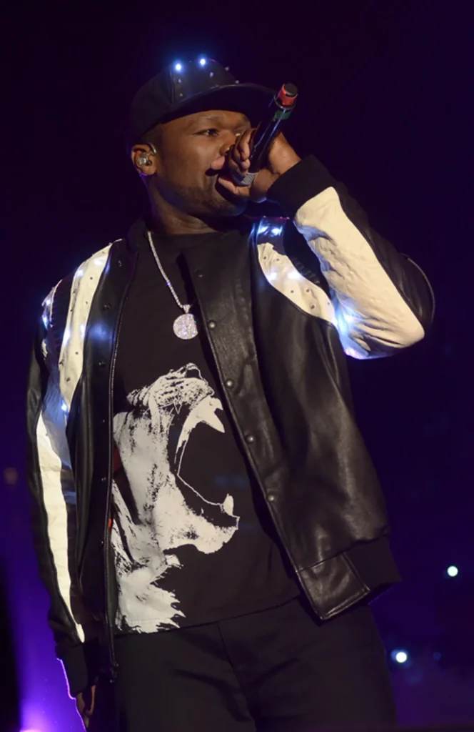 50 Cent Asks Judge to Dismiss Ex-Assistant's Lawsuit 6 50 Cent perform