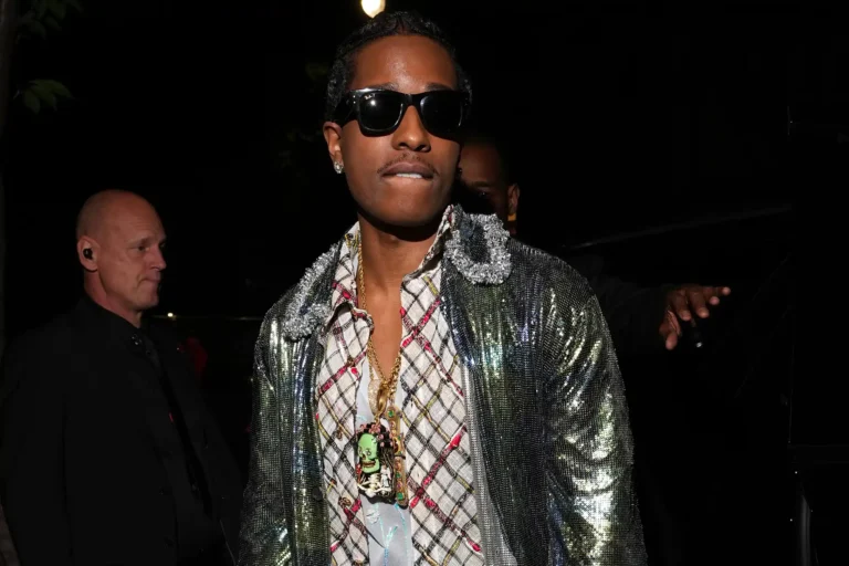A$AP Rocky Weighs In on Tyler, the Creator’s Sexuality A$AP Rocky.