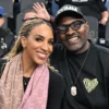 Annemarie Wiley and Marcellus Wiley