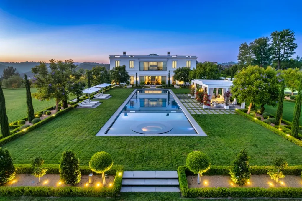 Anthony Davis LA Home For $32M