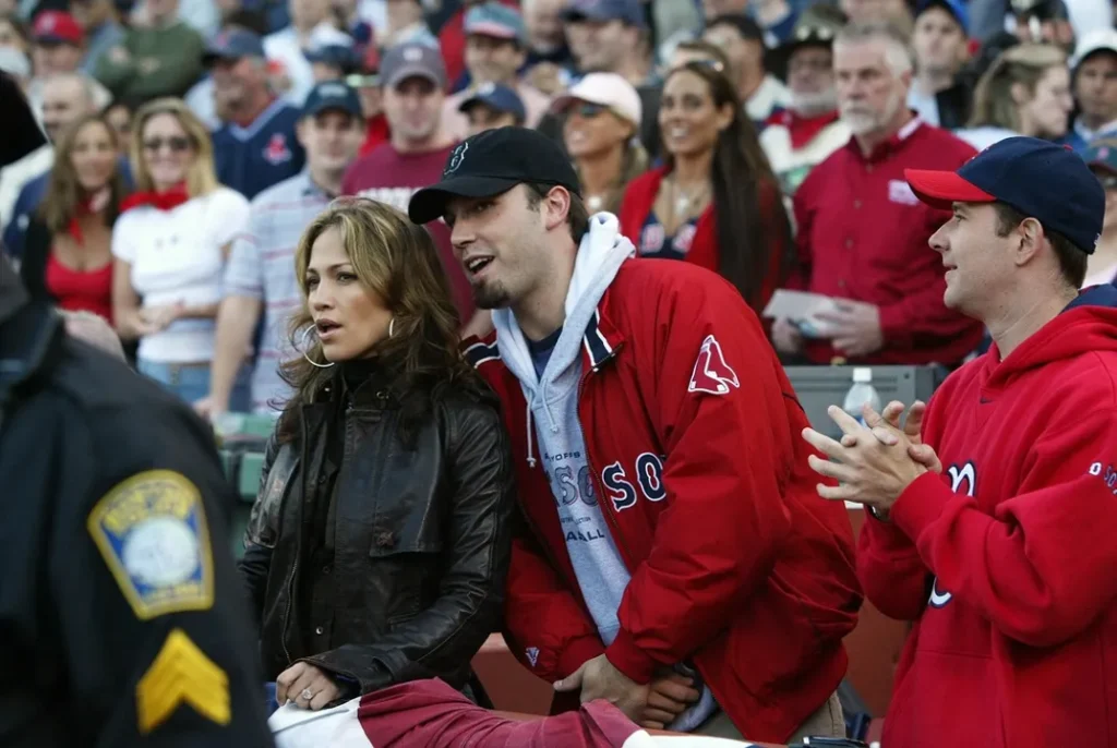 Ben Affleck and Jennifer Lopez Together games