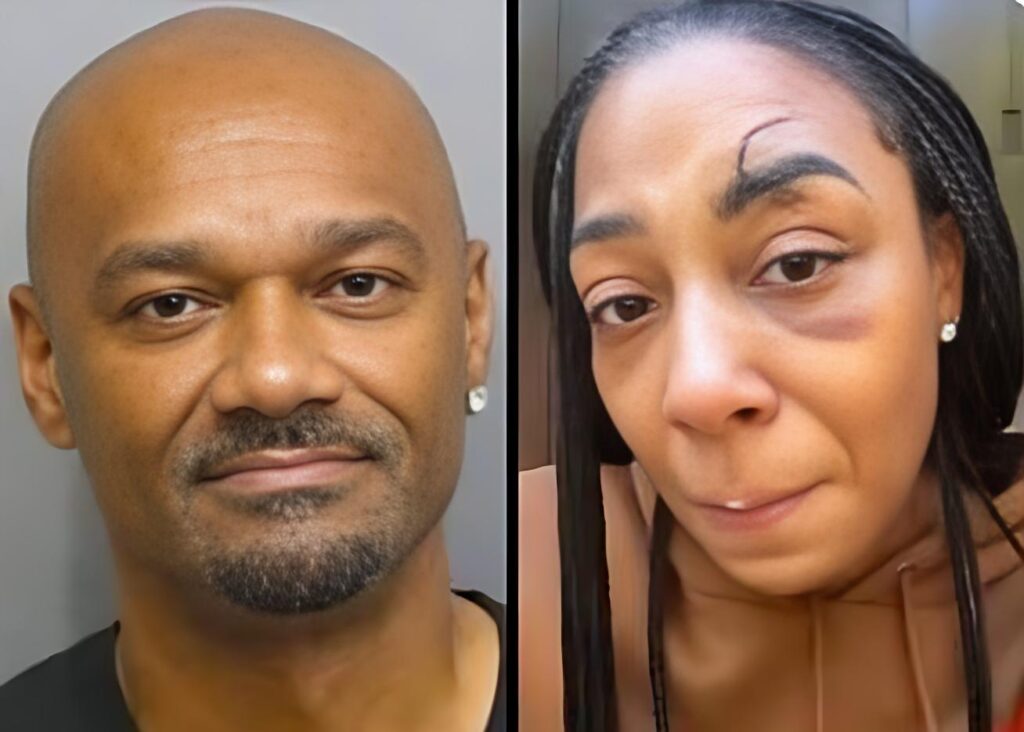 Big Tigger's Estranged Wife Alicia Brown Arrested on Maryland Warrant 5 Big Tigger and wife Alicia Brown