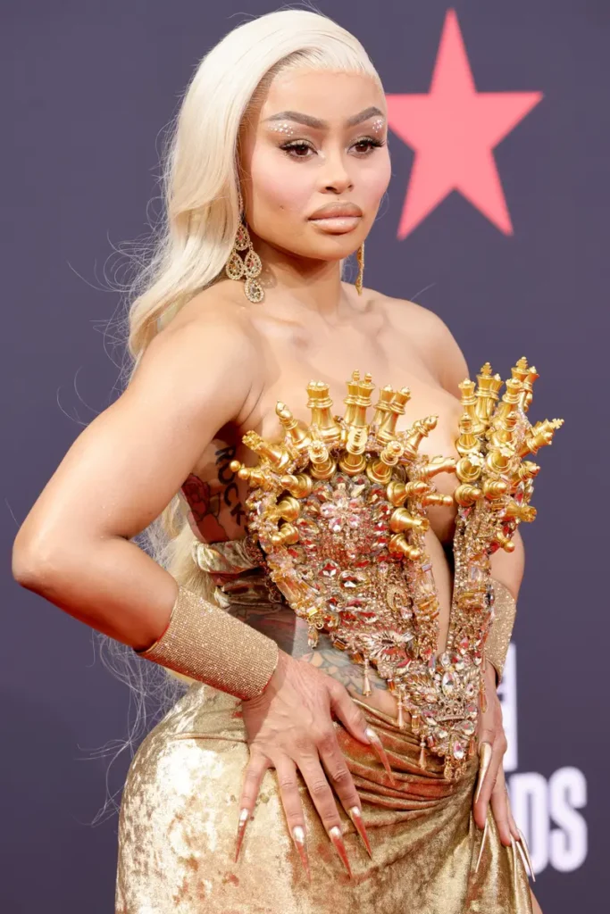 Blac Chyna Files Ex’s $5M NDA Over Claims in Court 5 Blac Chyna