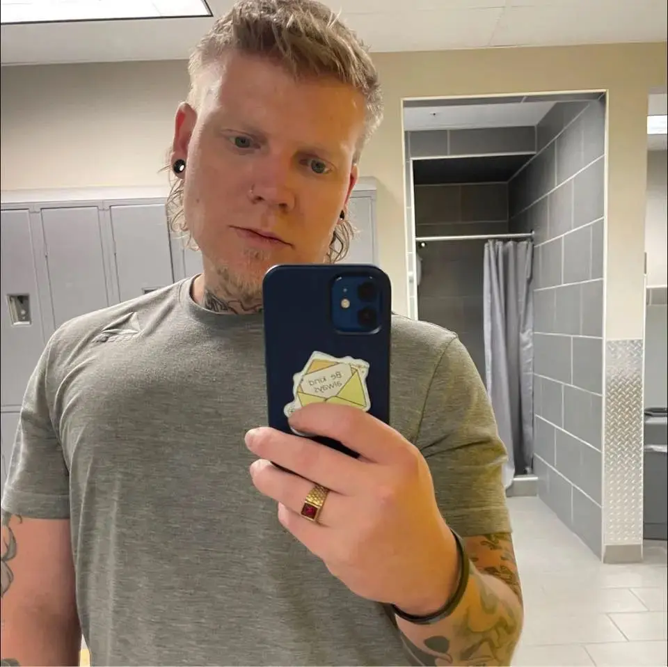 Blake Garrett
