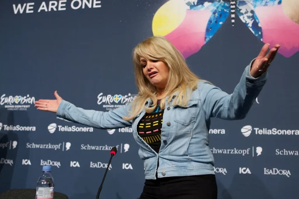 Bonnie Tyler Through The Years