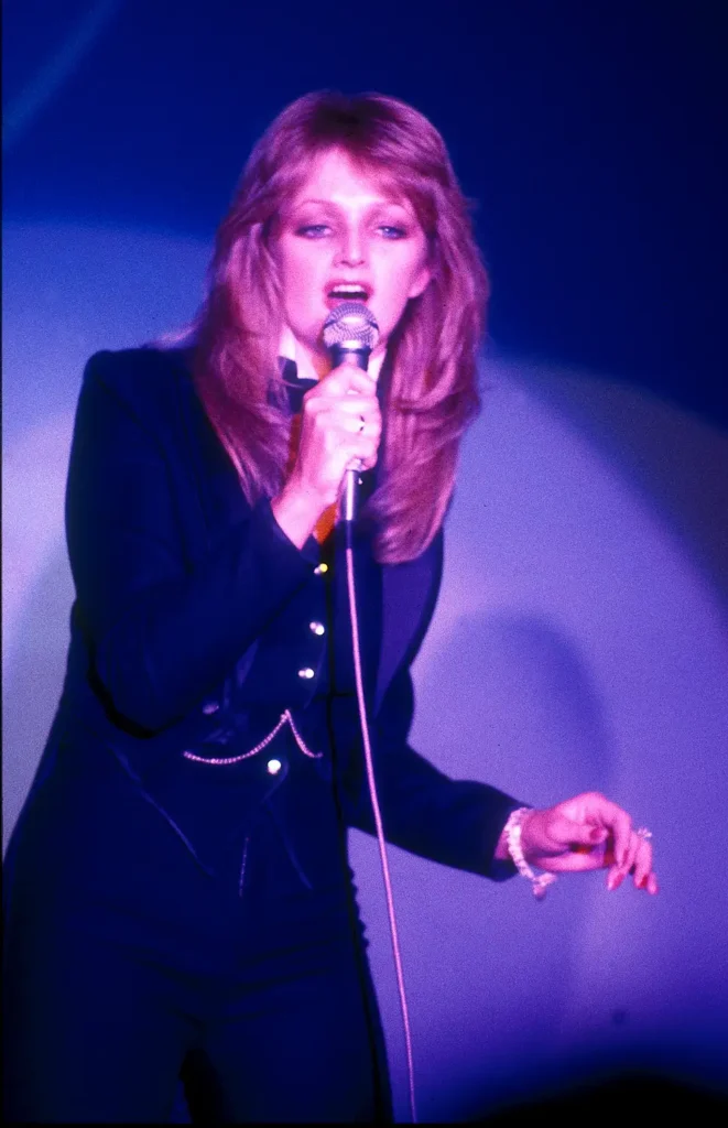 Bonnie Tyler in 1979.