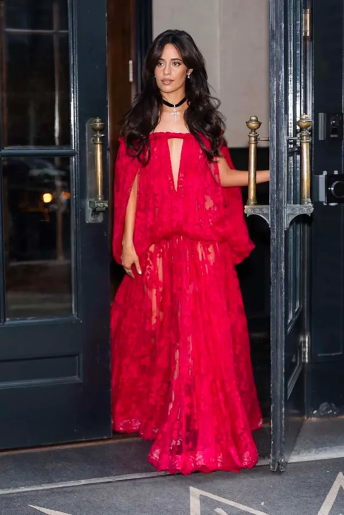 Taylor Swift & Travis Kelce Officially Married in Nyc 12 Camila Cabello