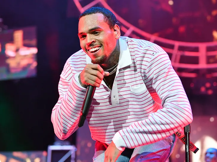 Chris Brown