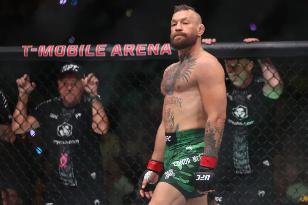 Conor McGregor