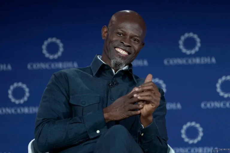 Djimon Hounsou