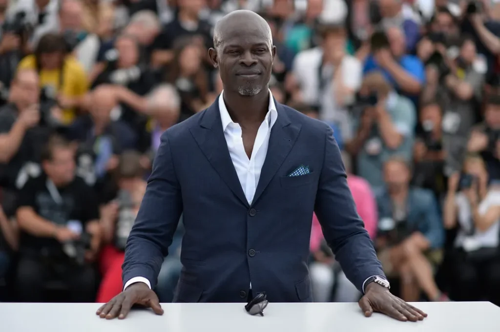 Djimon Hounsou