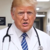 Doctor Donald Trump TDS Celebrity Treatment