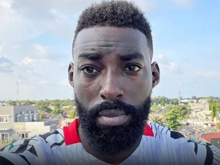 Eric Adjepong Ordered to Stay Away From Daughter for One Year Eric Adjepong