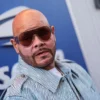 Fat Joe attends the US Open Tennis Championship at the USTA Billie Jean King National Tennis Center on August 29, 2025 in New York City.