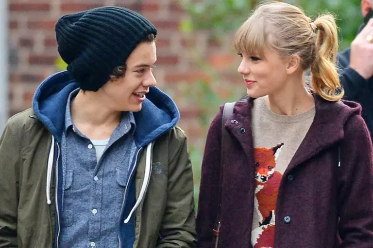 Harry Styles Invited to Taylor Swift’s Reported Wedding HarryStylesTaylorSwift