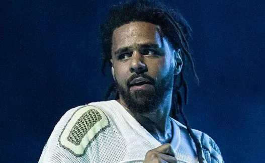 J. Cole Announces The Fall-Off Magazine Ahead of 2026 Tour J. Cole performs onstage during the 2025 Dreamville Music Festival at Dorothea Dix Park on April 6, 2025 in Raleigh, North Carolina