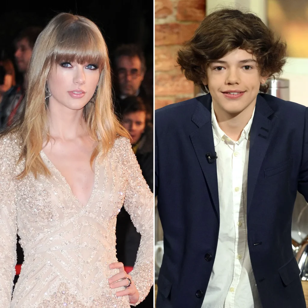 Harry Styles Invited to Taylor Swift's Reported Wedding 5 January 2013 Taylor Swift and Harry Styles Relationship Timeline