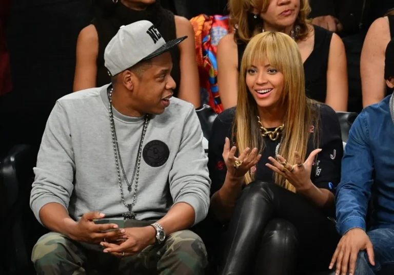 Man Arrested After Crashing Into Beyoncé and Jay-Z’s Gate Jay Z And Beyoncé