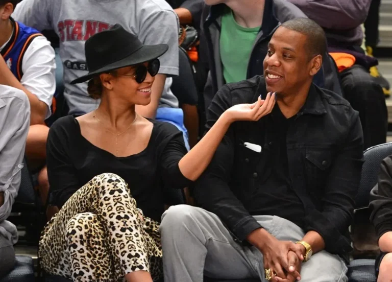 Beyoncé and Jay-Z Celebrate Ace of Spades Anniversary in Vegas Jay Z And Beyoncé
