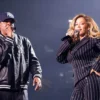 Jay Z and Beyoncé