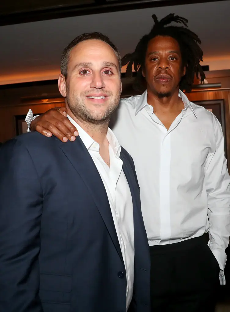 Jay Z and Michael Rubin are hosting an Atlantic City, NJ, launch for Fanatics Sportsbook.