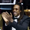 Jay Z attends the Michael Rubin REFORM Alliance Casino Night Event on September 13, 2025 in Atlantic City, New Jersey.