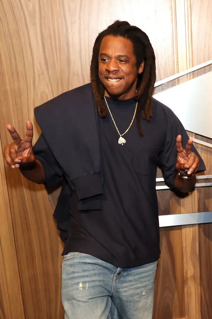 Jay Z is a co founder of Fanatics Sportsbook.