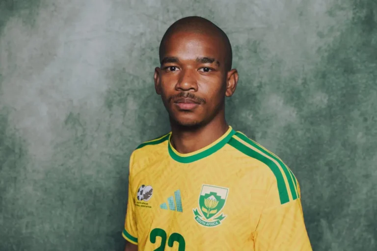 Bafana Bafana Star Jayden Adams Dies at 25, Family Mourns Jayden Adams represented Bafana Bafana at the 2026 FIFA World Cup.