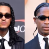 Jordan Clarkson, Travis Scott