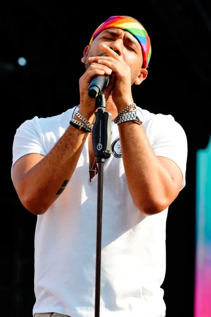 Jussie Smollett and Karamo Brown Spark Dating Buzz After LA Outing 8 Jussie Smollett
