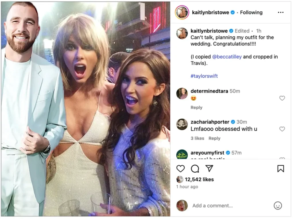 Taylor Swift & Travis Kelce Officially Married in Nyc 24 Kaitlyn Bristowe