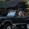 Kim Kardashian Ford Bronco