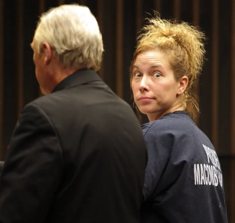 Eminem’s Ex-Wife Kim Scott Treated After Reported Medical Incident Kim Scott 2004 mt clemens michigan mathers