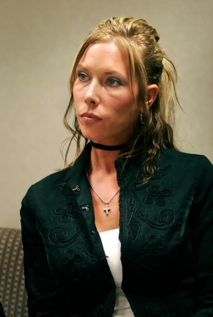Eminem's Ex-Wife Kim Scott Hospitalized After EMS Response 8 Kim Scott is seen here in 2007