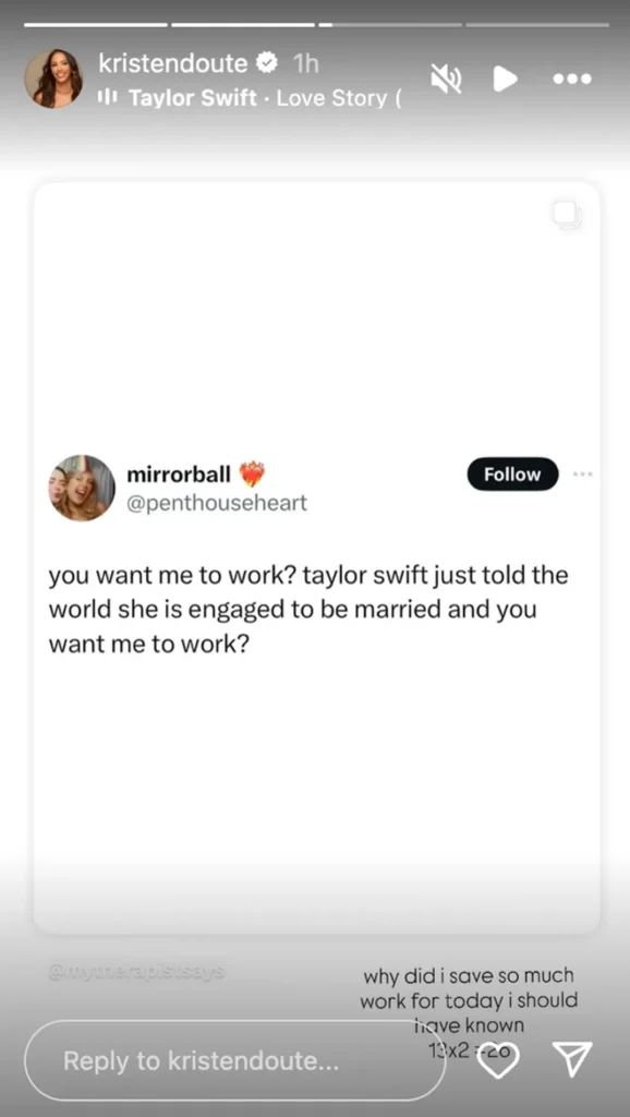 Taylor Swift & Travis Kelce Officially Married in Nyc 15 Kristen Doute