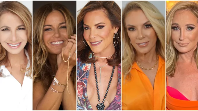 ‘RHONY’ OG Stars’ New Show ‘The Golden Life’ Gets More Episodes 4 L R Jill Zarin, Kelly Bensimon, Luann de Lesseps, Ramona Singer and Sonja Morgan
