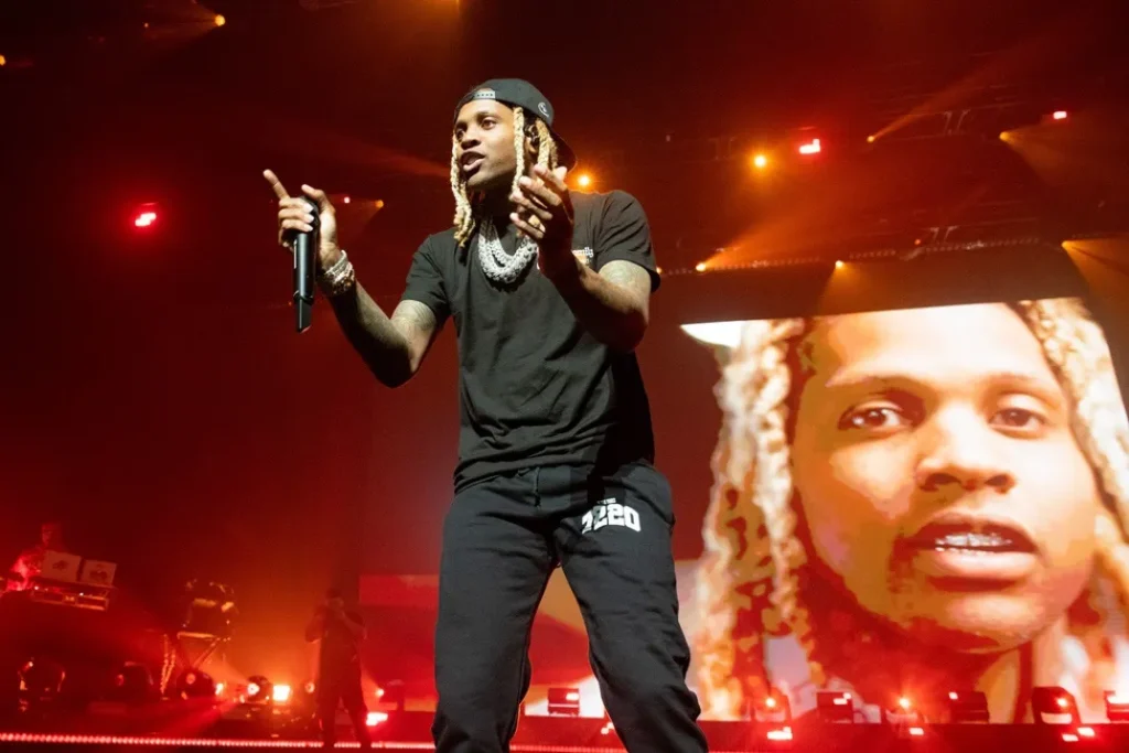 Lil Durk Asks Judge to Split or Dismiss Case Ahead of Trial 5 Lil Durk Performance Photo