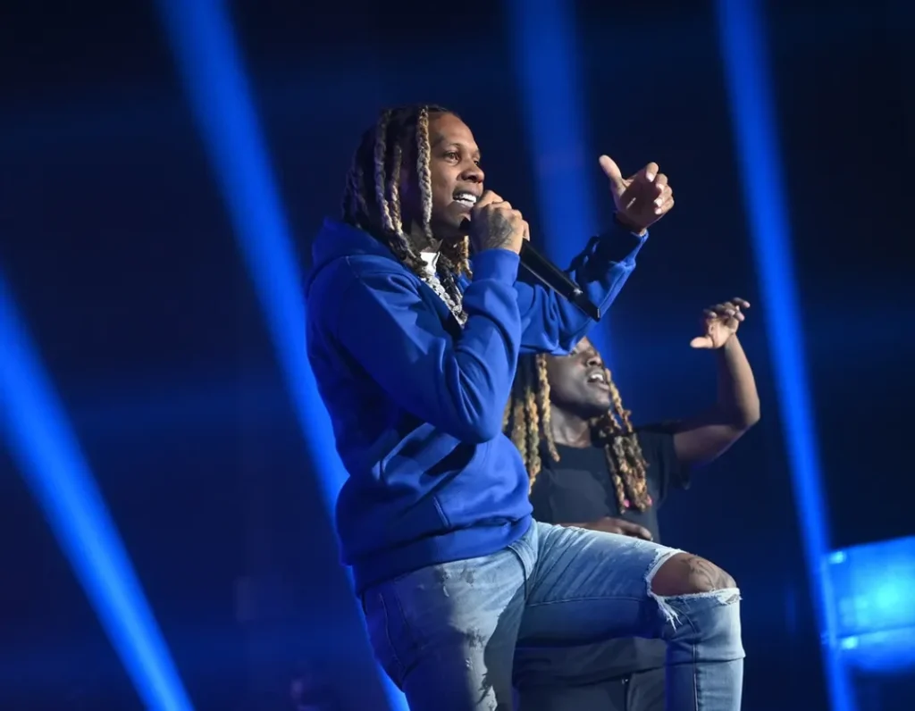 Lil Durk Asks Judge to Split or Dismiss Case Ahead of Trial 6 Lil Durk Performance Photos