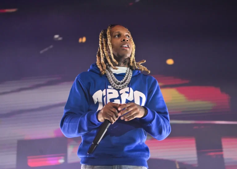 Big Meech Calls for More Support for Lil Durk Ahead of Trial Lil Durk performs onstage at Coca Cola Roxy on April 20, 2022 in Atlanta, Georgia.