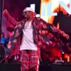 Lil Wayne's Performance Pics2