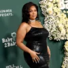 Lizzo attends the 2025 Baby2Baby Gala presented by Paul Mitchell at Pacific Design Center on November 08, 2025 in West Hollywood, California