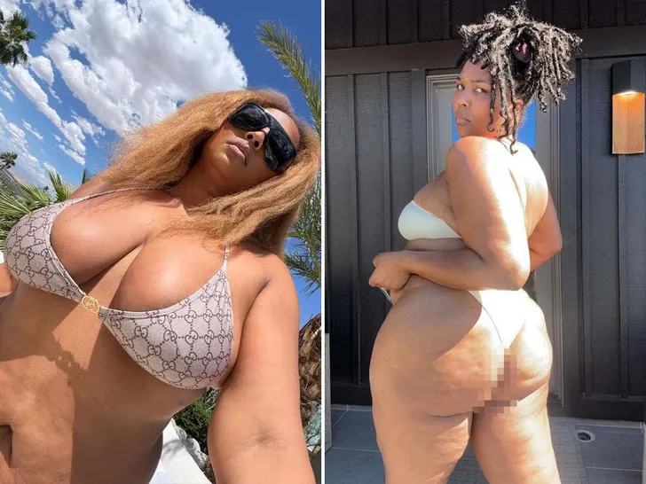Lizzo Says She Gained 20 Pounds and Isn’t Apologizing 6 Lizzo's Hot Shots