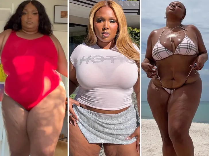 Lizzo Says She Gained 20 Pounds and Isn’t Apologizing 5 Lizzo's Weight Loss Journey